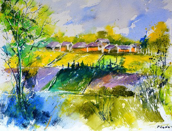 Summer light
