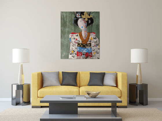 SERIE GEISHA 00098