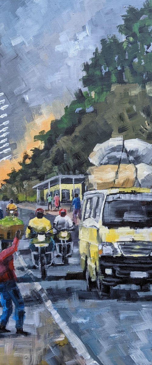 MATATU by BUGINGO Noah