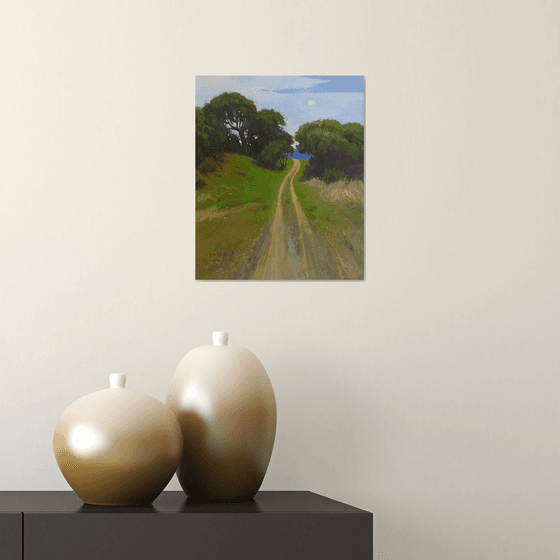 Where the Road Bends