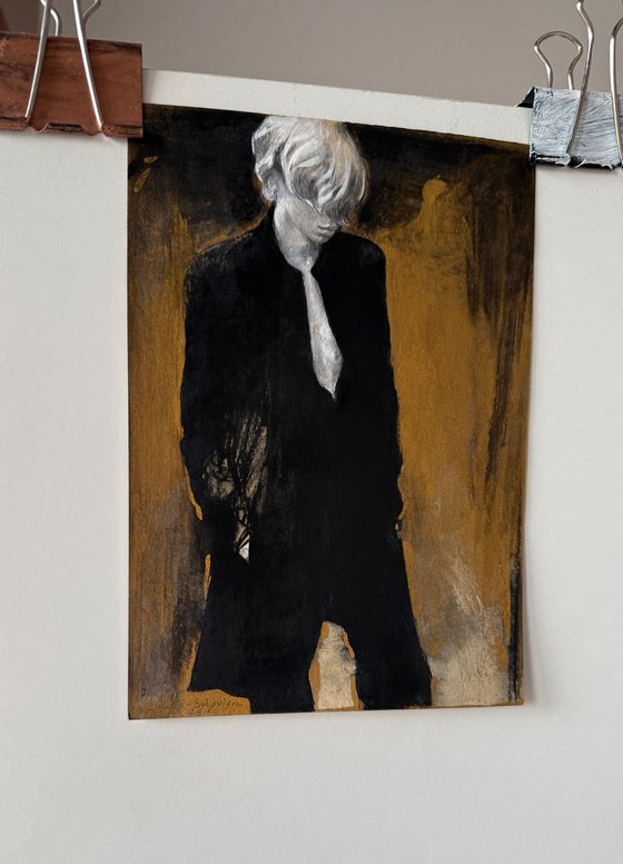 Angel of the Golden Shadow