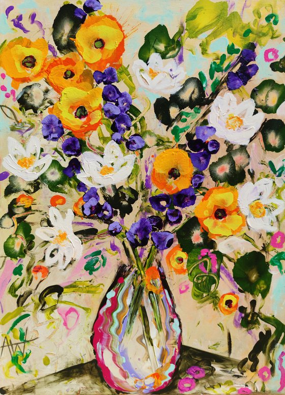 California Floral Dream