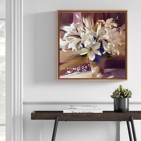 Sparks of Lily Light