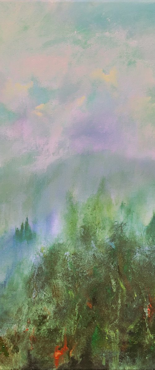 Early Light 2 by Jon Joseph