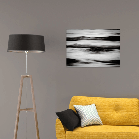 Waves II | Limited Edition Fine Art Print 1 of 10 | 75 x 50 cm