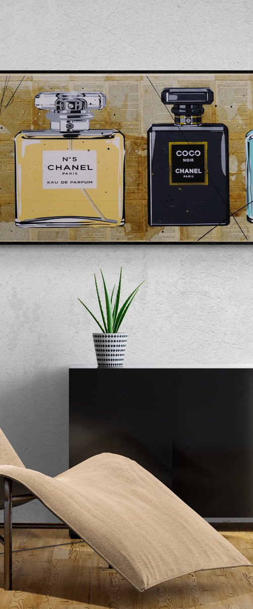 Summer Coco by Franko