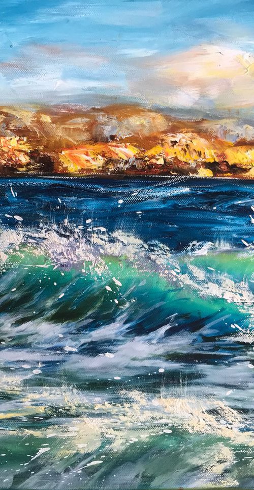 Cyprus by Diana Malivani