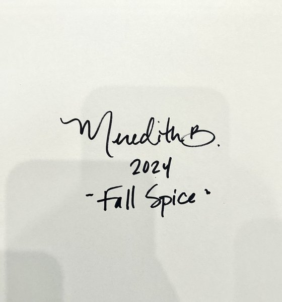 Fall Spice