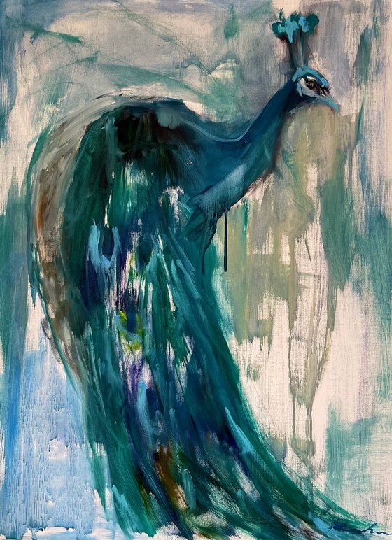 “Peacock1”