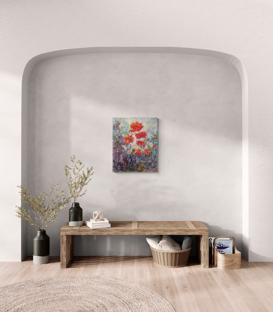 The Red Poppies
