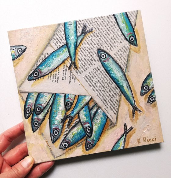 Fishes in a Bag