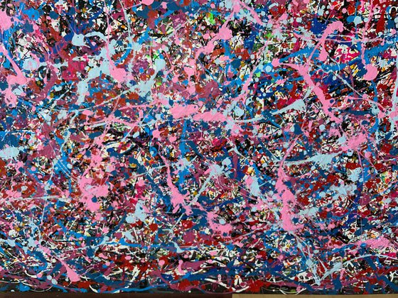 Chromatic Vortex of Emotions