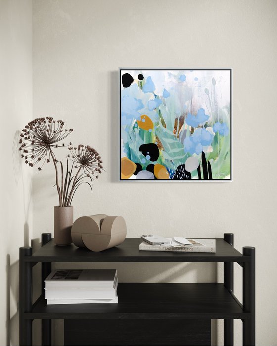 Comme un battement d'aile