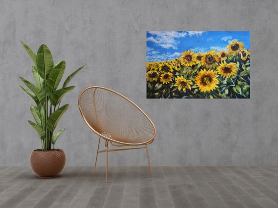 Sunflowers