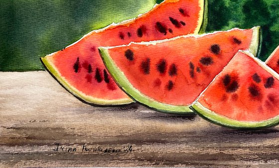 Summer Watermelon Delight