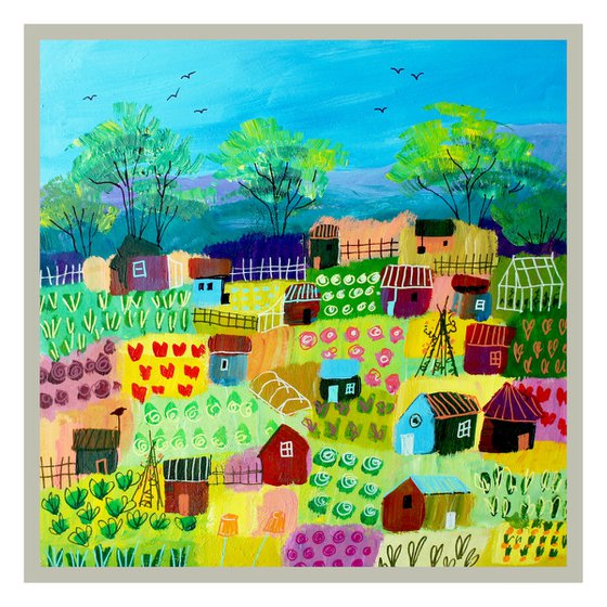Allotment Garden