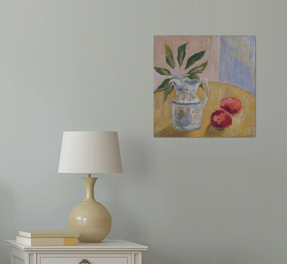 Morning still life