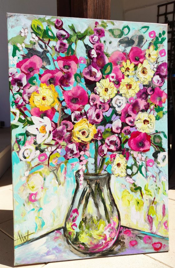 Summer Flowers