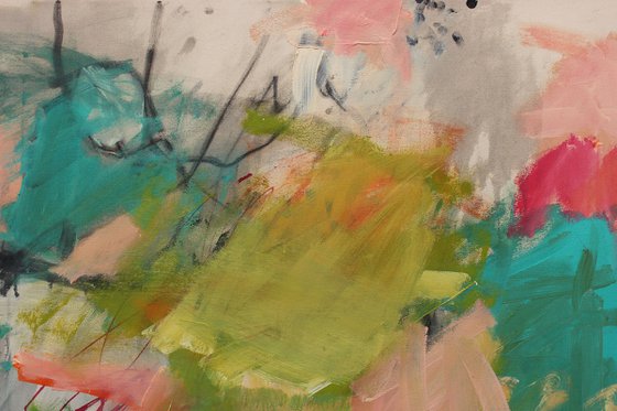 SUMMER'S HEART (MAXIMUM LUSH)