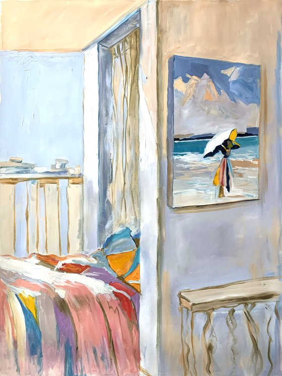 Morning Breeze. Coastal Interior.