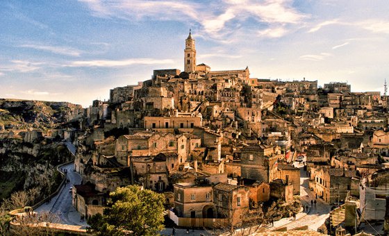 Matera, Italia