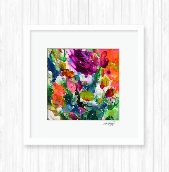 Among The Blooms 1