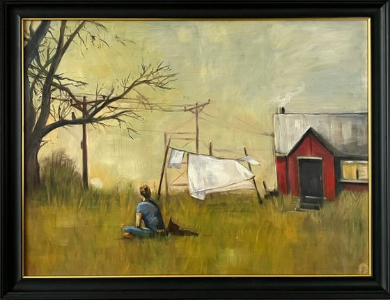 In the long grass