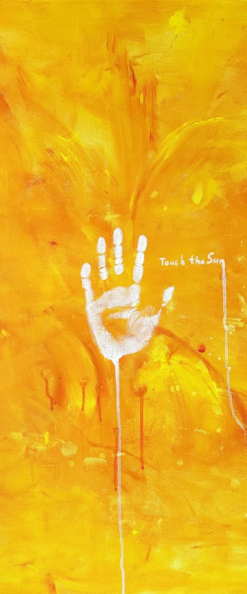 Touch The Sun by Kristina Mallen