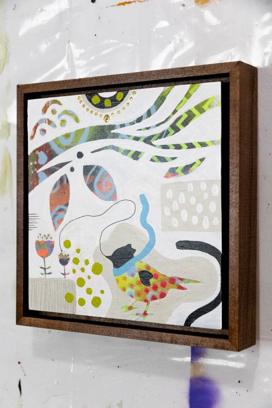 Je prendrai soin de toi