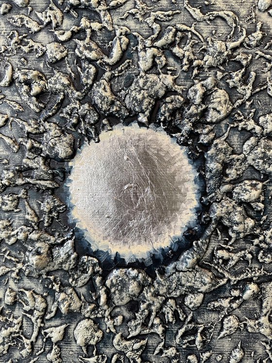 Eye 50x50cm