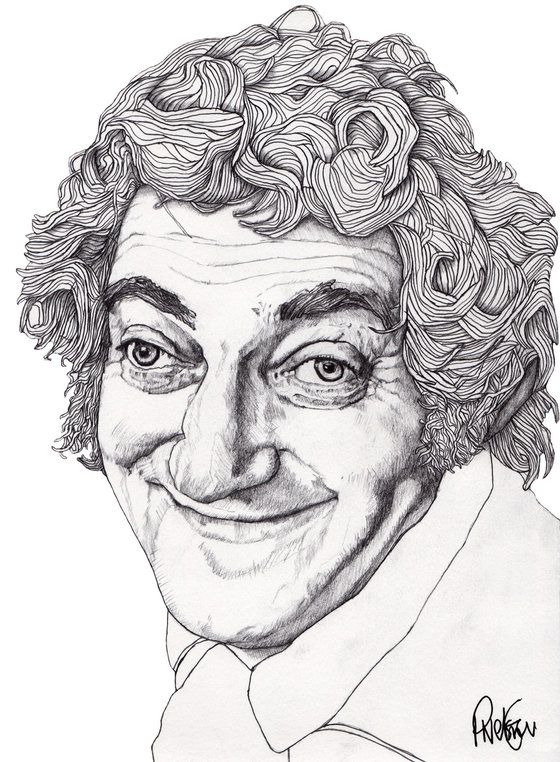 Marty Feldman