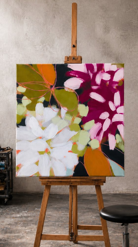 Laughing Flowers #3