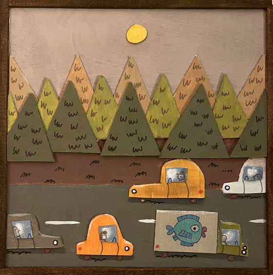 Road Trip