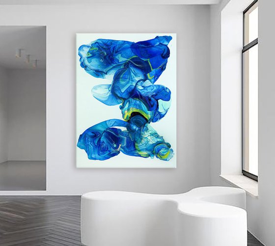 Venetian Blue II