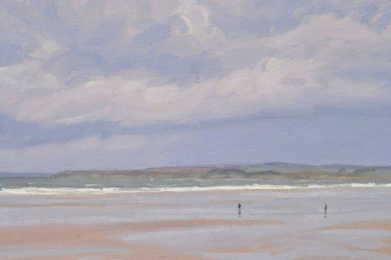 Brittany, beach