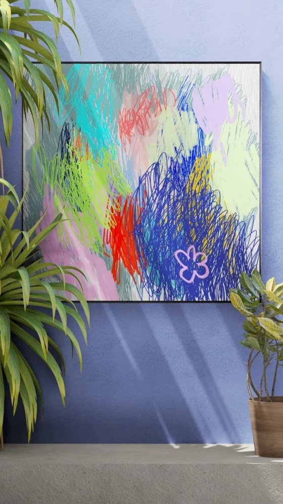 Abstract Garden