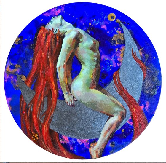 Cosmic girl