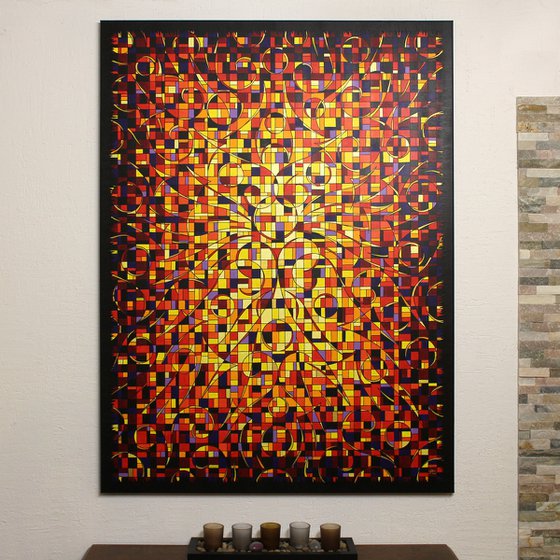 Shimmering fragmentation