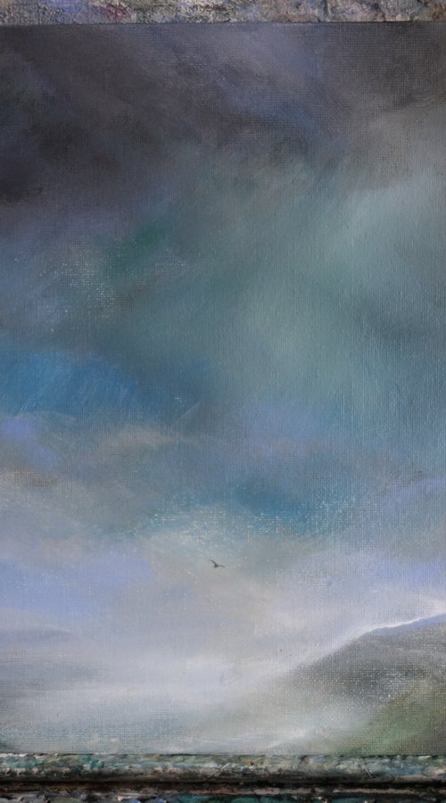 Out of the Mists by Jane Elizabeth Cullum