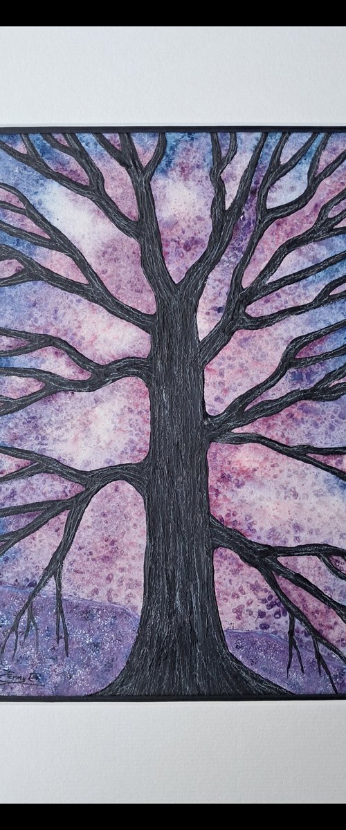 Forever Seeking Calmness by pure ART and SOUL