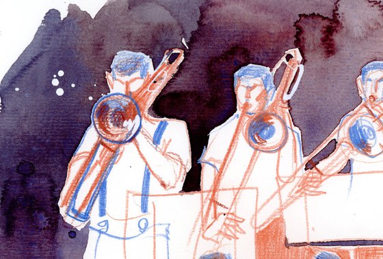 Musicians: Trumpeter