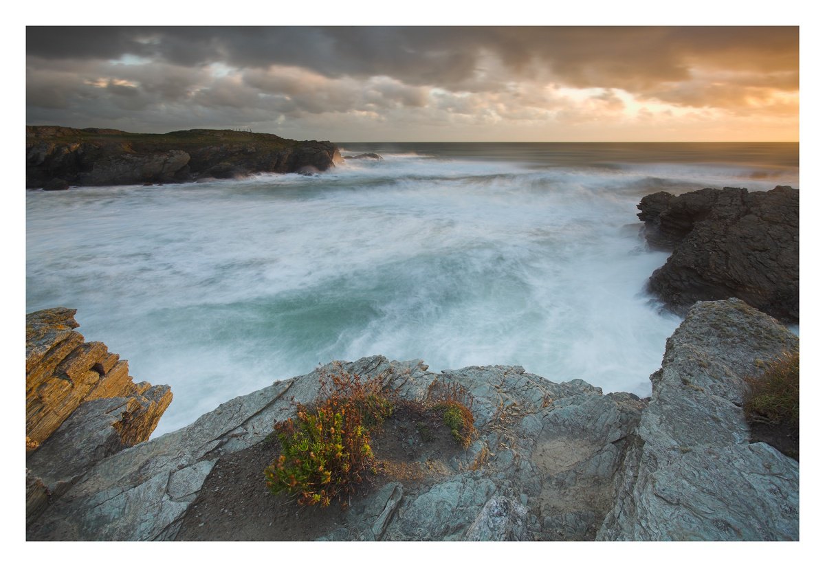 Anglesey II by David Baker