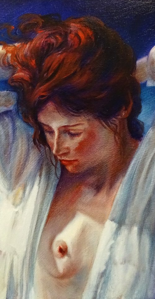 Magdalena by Isabel Mahe