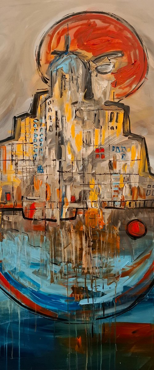 A Voyage Beyond the Possible by Ana Mutavdzic