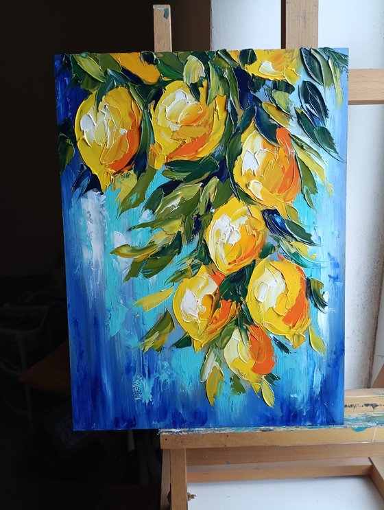 Citrus splash