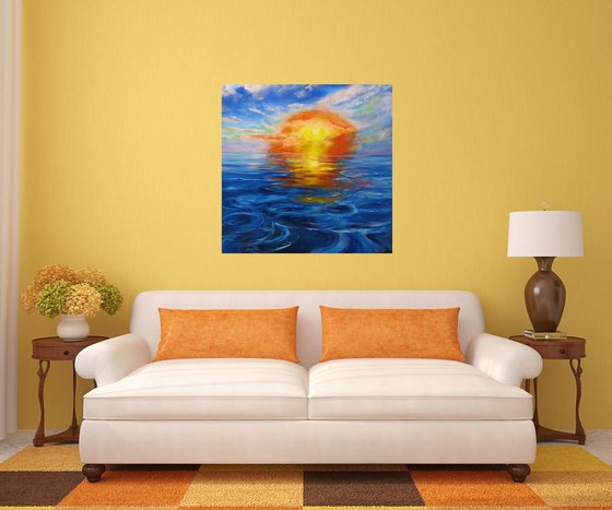 Sunset Reflections