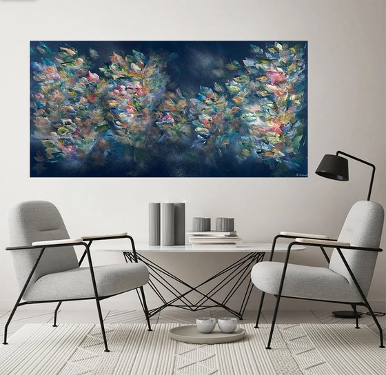 Wildflowers in the Sea