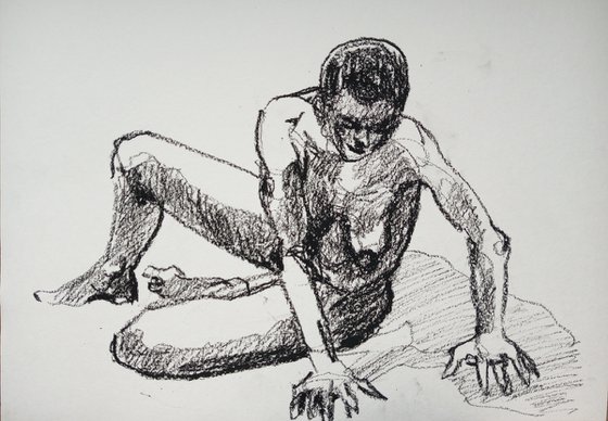 Erotic sketches 02-03/03