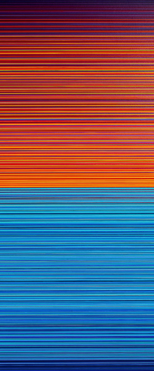 Logical progression  - 42 by Stefan Fierros