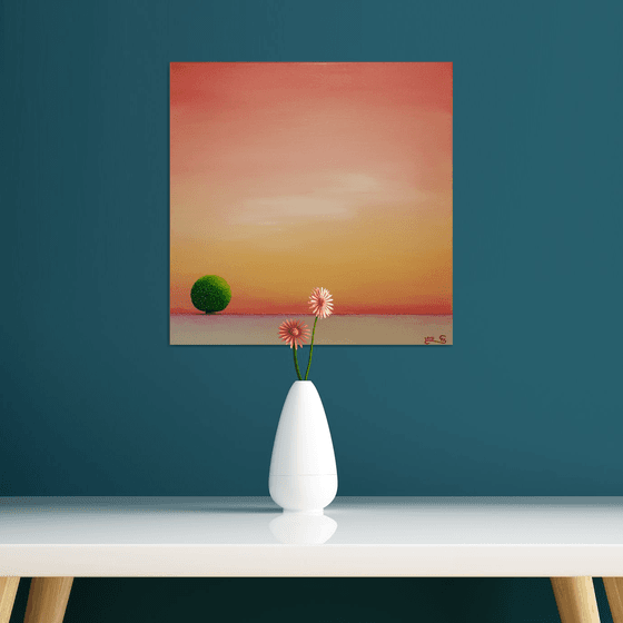 Lone tree #16